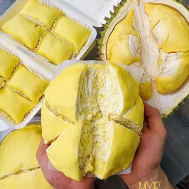 Combo Bánh Sầu Riêng Crepe Giảm Giá - 1 Ổ 16cm + 4 Bánh Crepe Chỉ 189.000đ 1 Combo Bánh Sầu Riêng Crepe Giảm Giá - 1 Ổ 16cm + 4 Bánh Crepe Chỉ 189.000đ 1