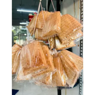 Combo Bánh Tráng Xì Ke Lắc Muối Sặc Nhuyễn Siêu Cay Tây Ninh - Giảm 5k Còn 22k/Combo 10 Bịch 1 Combo Bánh Tráng Xì Ke Lắc Muối Sặc Nhuyễn Siêu Cay Tây Ninh - Giảm 5k Còn 22k/Combo 10 Bịch 1