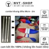 Combo Cáp Quang Làm Diều Sáo – Đại Trà, Song Vân, Chính Mỹ, Mẹ Bồng Con, Đuôi Cá | 2m | 1m7 | 1m5 | 1m | 80cm 3