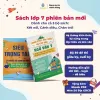 Combo Sách Lớp 7: Toán, Anh, KHTN & Ngữ Văn 7 - Đọc Hiểu, Làm Văn - Tất Cả Bộ Sách - Giảm 20% 1