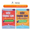 Combo Sách Lớp 7: Toán, Anh, KHTN & Ngữ Văn 7 - Đọc Hiểu, Làm Văn - Tất Cả Bộ Sách - Giảm 20%