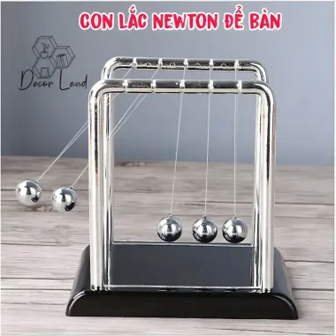 Con lắc thăng bằng Newton giá rẻ chỉ 40740đ - Nhiều phiên bản thăng bằng chất lượng cao 3