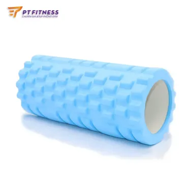 Con lăn foam roller tập gym yoga tại nhà - Giãn cơ, phục hồi cơ bắp hiệu quả giá 56000đ 3