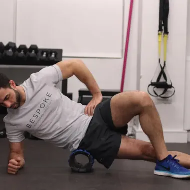 Con lăn foam roller tập gym yoga tại nhà - Giãn cơ, phục hồi cơ bắp hiệu quả giá 56000đ 4