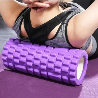 Con lăn foam roller tập gym yoga tại nhà - Giãn cơ, phục hồi cơ bắp hiệu quả giá 56000đ 6