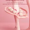 Con Lăn Massage Chân Giảm Béo, Chống Cellulite, Thư Giãn Toàn Thân chỉ 46200đ 1