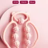 Con Lăn Massage Chân Giảm Béo, Chống Cellulite, Thư Giãn Toàn Thân chỉ 46200đ
