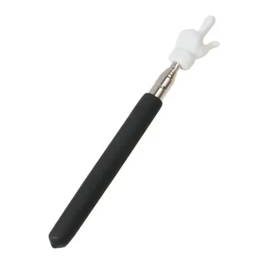 Con trỏ giảng dạy thép không gỉ bền - Thanh chỉ ngón tay dạy học giá rẻ 13090đ Con trỏ giảng dạy thép không gỉ bền - Thanh chỉ ngón tay dạy học giá rẻ 13090đ