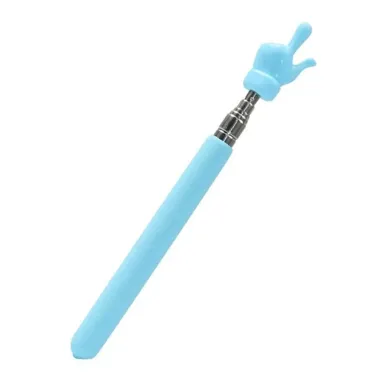 Con trỏ giảng dạy thép không gỉ bền - Thanh chỉ ngón tay dạy học giá rẻ 13090đ 3 Con trỏ giảng dạy thép không gỉ bền - Thanh chỉ ngón tay dạy học giá rẻ 13090đ 3