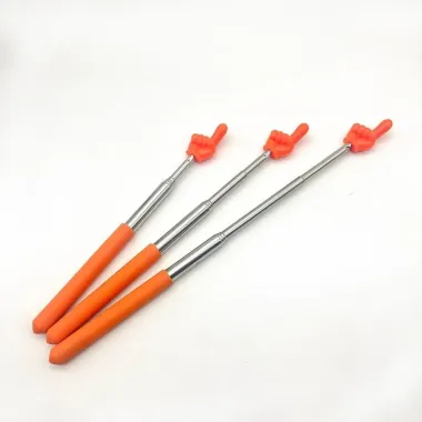 Con trỏ giảng dạy thép không gỉ bền - Thanh chỉ ngón tay dạy học giá rẻ 13090đ 6 Con trỏ giảng dạy thép không gỉ bền - Thanh chỉ ngón tay dạy học giá rẻ 13090đ 6
