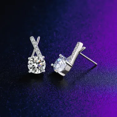 Đá Moissanite Giả Kim Cương Rời Trồng Trọt Nhân Tạo Giá Cạnh Tranh 74800đ 5