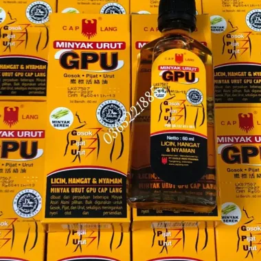 Dầu Gừng PU Giảm Đau Cơ Bắp, Khớp, Lưng, Bong Gân, Bầm Tím - Thúc Đẩy Lưu Thông Máu 3 Dầu Gừng PU Giảm Đau Cơ Bắp, Khớp, Lưng, Bong Gân, Bầm Tím - Thúc Đẩy Lưu Thông Máu 3