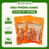 Đậu Phộng Rang Cháy Tỏi Thơm Ngon Ăn Vặt Eatclean - Giảm 15% Chỉ 59k/thùng 10 gói 70gr