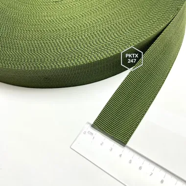Dây Đai Dù Quai Túi Balo Màu Bộ Đội - Giảm Giá 20k Còn 20000đ