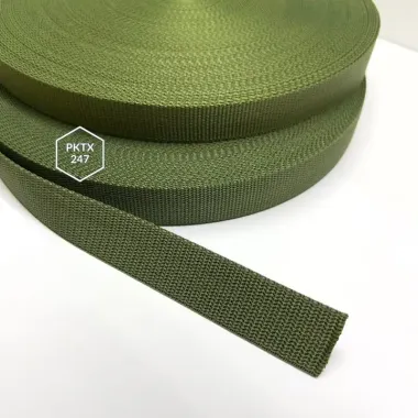 Dây Đai Dù Quai Túi Balo Màu Bộ Đội - Giảm Giá 20k Còn 20000đ