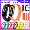 Dây đeo Xiaomi Mi Band 9 8 NFC Sáng tạo Bồ đề thoáng khí giá rẻ chỉ 142698đ 5