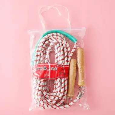 Dây Nhảy Cao Su Nylon Cho Trẻ Em 5-10m Giá Rẻ - Quà Tặng Tập Thể Dục Lý Tưởng