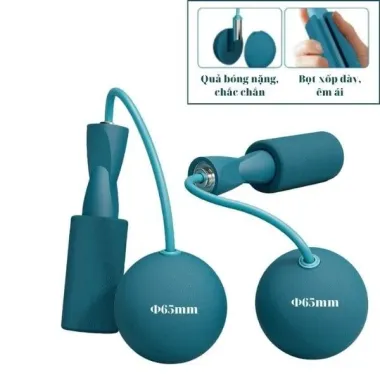 Dây Nhảy Thể Dục Cho Bé Và Người Lớn - Giá Chỉ 32k - Tập Thể Thao Vận Động Hiệu Quả 3 Dây Nhảy Thể Dục Cho Bé Và Người Lớn - Giá Chỉ 32k - Tập Thể Thao Vận Động Hiệu Quả 3