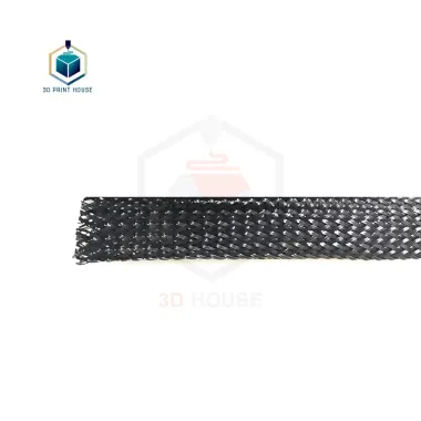Dây Xác Rắn Bọc Lưới Điện - Đủ Kích Cỡ 4mm 6mm 8mm 10mm 12mm 15mm 20mm 30mm - Giá Tốt 22000đ 3