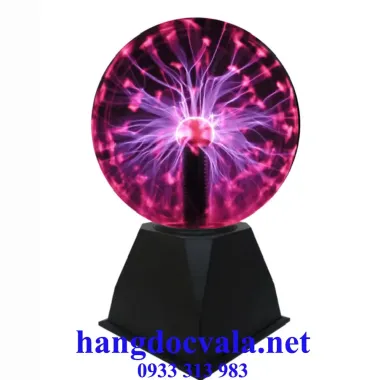 Đèn Để Bàn Kính Plasma Phong Cách - Quả Cầu Ma Thuật Giá Shock Chỉ 136620 VND