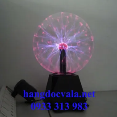 Đèn Để Bàn Kính Plasma Phong Cách - Quả Cầu Ma Thuật Giá Shock Chỉ 136620 VND
