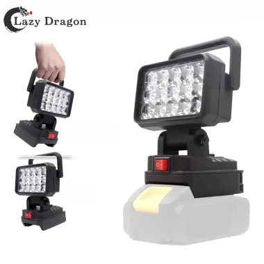 Đèn LED cầm tay 15 hạt siêu sáng - Giảm 18% còn 143352đ - Đèn di động cho mọi không gian 1