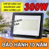Đèn Pha LED Siêu Sáng 10W-300W Tiết Kiệm Điện Năng 220V Vỏ Nhôm Chất Lượng Cao Giá Chỉ 32727Đ