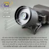 Đèn Pin Đội Đầu S95 Siêu Sáng 42W Chiếu Xa 1100m Giá Rẻ 545k 5