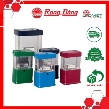 Đèn Pin Rạng Đông Picnic Cắm Trại Nhỏ Gọn Tiện Lợi Giá Rẻ 195k 5