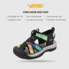 Dép Sandal TREKKING VENTO Nữ - Giảm 20% - Đi Phượt, Thể Thao đi Bộ Lâu Chỉ 400k 1