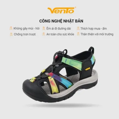 Dép Sandal TREKKING VENTO Nữ - Giảm 20% - Đi Phượt, Thể Thao đi Bộ Lâu Chỉ 400k