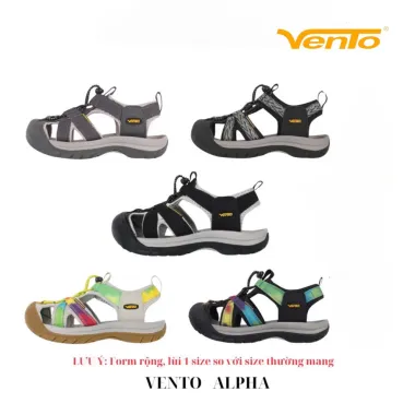 Dép Sandal TREKKING VENTO Nữ - Giảm 20% - Đi Phượt, Thể Thao đi Bộ Lâu Chỉ 400k