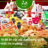 Đồ Ăn Vặt Trung Quốc 25 Món - GIẢM 23% - Combo Viatin Cao Cấp Vihan Food 5
