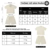 Đồ Bộ Nam GODMOTHER Set Đũi Cao Cấp - Áo Sơ Mi Cộc Tay Quần Đi Biển Mùa Hè Giá Cực Tốt 149k 4