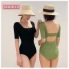 Đồ Bơi Nữ 1 Mảnh Sexy DODO FASHION - Bikini Kín Đáo Cao Cấp Giá 180k 3