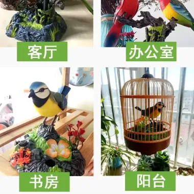 Đồ Chơi Chim Biết Nói Điện Tử Trang Trí Phòng Làm Việc - Quà Tặng Trẻ Em Giá Cực Sốc 133100đ 1 Đồ Chơi Chim Biết Nói Điện Tử Trang Trí Phòng Làm Việc - Quà Tặng Trẻ Em Giá Cực Sốc 133100đ 1