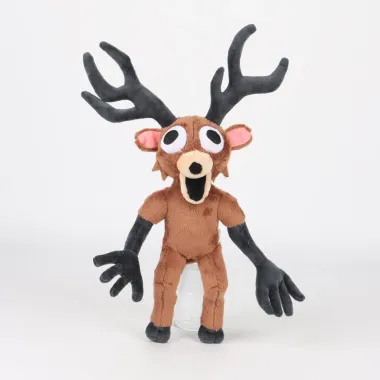 Đồ Chơi Nhồi Bông DAYRBEK Deer Mềm 99% - Gối Búp Bê Anime Sang Trọng 38cm Giá Rẻ 190300đ