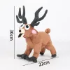 Đồ Chơi Nhồi Bông DAYRBEK Deer Mềm 99% - Gối Búp Bê Anime Sang Trọng 38cm Giá Rẻ 190300đ 3