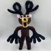 Đồ Chơi Nhồi Bông DAYRBEK Deer Mềm 99% - Gối Búp Bê Anime Sang Trọng 38cm Giá Rẻ 190300đ 5