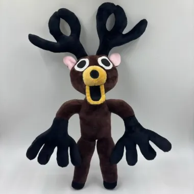 Đồ Chơi Nhồi Bông DAYRBEK Deer Mềm 99% - Gối Búp Bê Anime Sang Trọng 38cm Giá Rẻ 190300đ