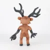 Đồ Chơi Nhồi Bông DAYRBEK Deer Mềm 99% - Gối Búp Bê Anime Sang Trọng 38cm Giá Rẻ 190300đ 6