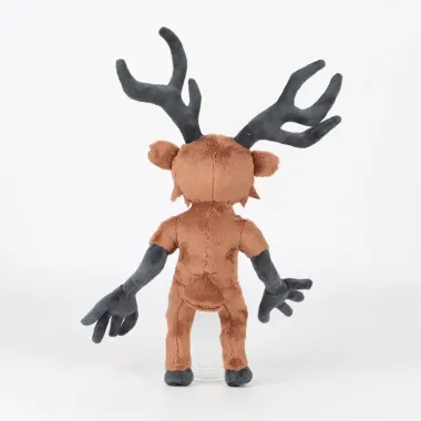 Đồ Chơi Nhồi Bông DAYRBEK Deer Mềm 99% - Gối Búp Bê Anime Sang Trọng 38cm Giá Rẻ 190300đ