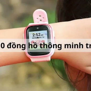 Đồng hồ thông minh trẻ em Murider Genius - Màn hình cảm ứng, Netcom, Giá chỉ 199k! 4