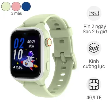 Đồng hồ thông minh trẻ em Murider Genius - Màn hình cảm ứng, Netcom, Giá chỉ 199k! 6