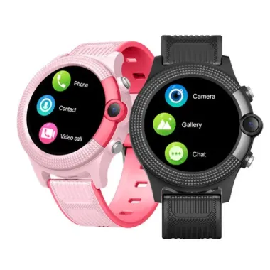 Đồng Hồ Thông Minh Trẻ Em WONLEX CT04 GPS Wifi SOS Chống Nước Định Vị Gọi Video Giá Cực Tốt