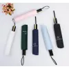 Dù gấp gọn chống UV cao cấp - Che mưa nắng tiện lợi giá 15900đ