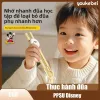 Đũa Tập Ăn Cho Bé 1-6 Tuổi Disney - Đũa Trẻ Em Tập Gắp, Giá Chỉ 83.000Đ