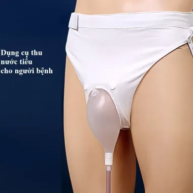 Đứng bồn tiểu phụ nữ mang thai bệnh nhân cao tuổi cốc nước tiểu túi đựng nước tiểu cầm tay dụng cụ không ngồi xổm 5