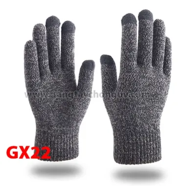 Găng Tay Len Nam Đi Phượt Chống Nắng Giữ Ấm Cặp Đôi Giá Rẻ 60k