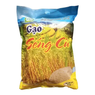 Gạo Sapa SÉNG CÙ 5kg Dẻo Mềm Thơm - Cơm Hạt Dài Vừa Giảm Giá 135k 5 Gạo Sapa SÉNG CÙ 5kg Dẻo Mềm Thơm - Cơm Hạt Dài Vừa Giảm Giá 135k 5